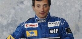Riccardo Patrese