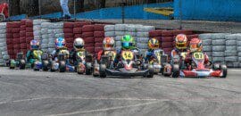 Brasileiro de Rotax será atração junto com a programação das 500 Milhas de Kart em 14.11