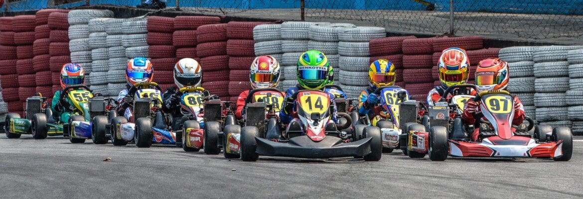 Brasileiro de Rotax será atração junto com a programação das 500 Milhas de Kart em 14.11