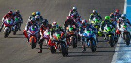 MotoE anuncia renovação de contrato com fornecedora até 2022
