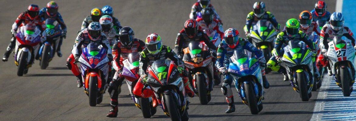 MotoE anuncia renovação de contrato com fornecedora até 2022