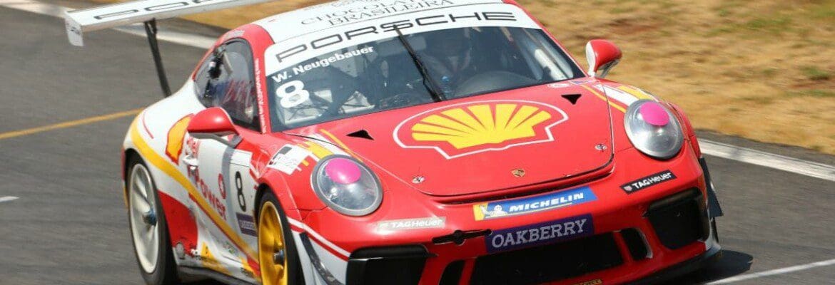 Werner Neugebauer assume vice-liderança: “É bom ganhar novamente”