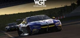 World GT Challenge: Alex Albuquerque (Hattrick) vence na estratégia em Nurburgring