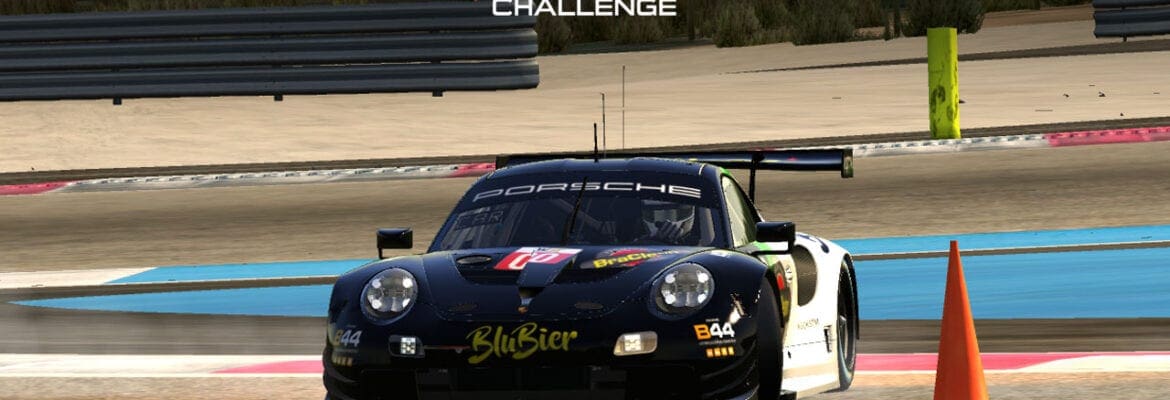 World GT Challenge: Diego Carmo (KSTM) domina etapa de Paul Ricard e se aproxima de título anual