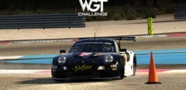World GT Challenge: Diego Carmo (KSTM) domina etapa de Paul Ricard e se aproxima de título anual