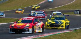 Zonta segue vice-líder da Stock Car em dia de 100% de Fan Push para a Shell no Velocitta