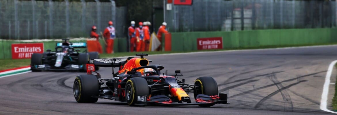 Hakkinen elogia Verstappen: “A Red Bull do Max é o único rival da Mercedes”