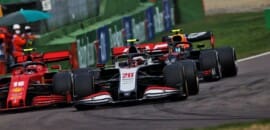 Haas: “Um domingo frustrante”