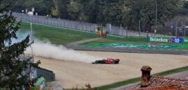 Pirelli começa a investigar falha no pneu de Verstappen