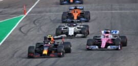 Villeneuve descreve Albon como “o pior segundo piloto da Red Bull de todos os tempos”