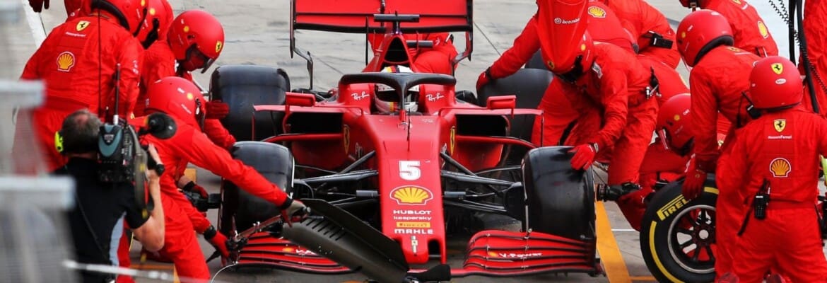 Binotto diz que está confiante com a nova unidade de força da Ferrari