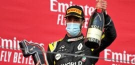 Ricciardo: “Melhor temporada desde 2016”