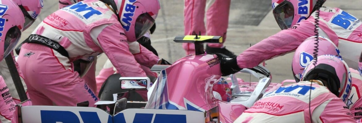 Stroll: “É frustrante quando você está na frente por 10seg e termina em nono”