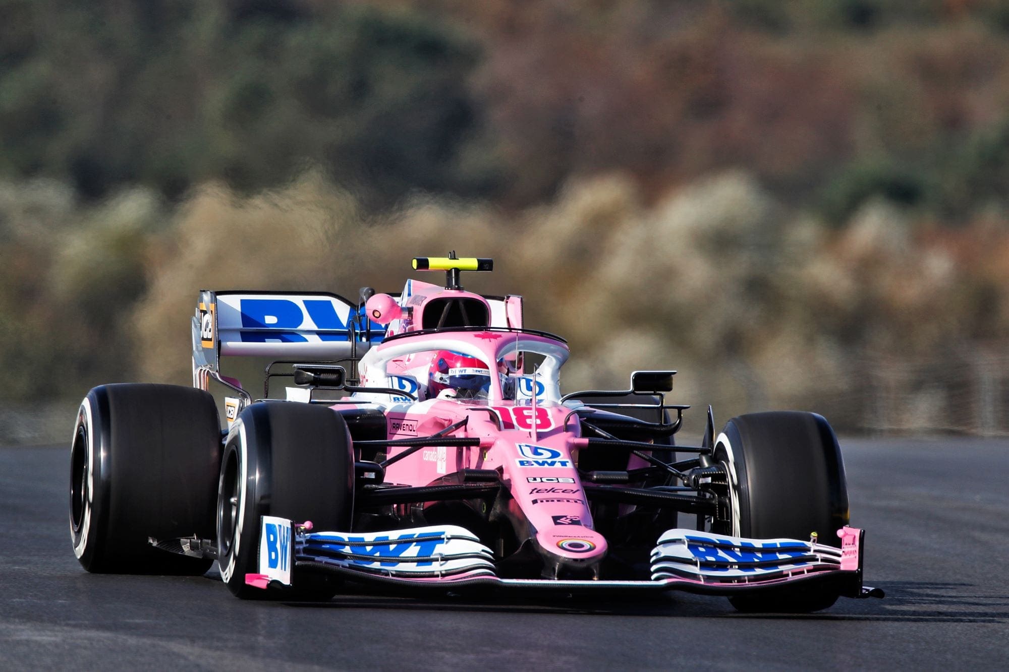 Galeria: confira as imagens desta sexta-feira da F1 em Istambul Galeria: confira as imagens desta sexta-feira da F1 em Istambul