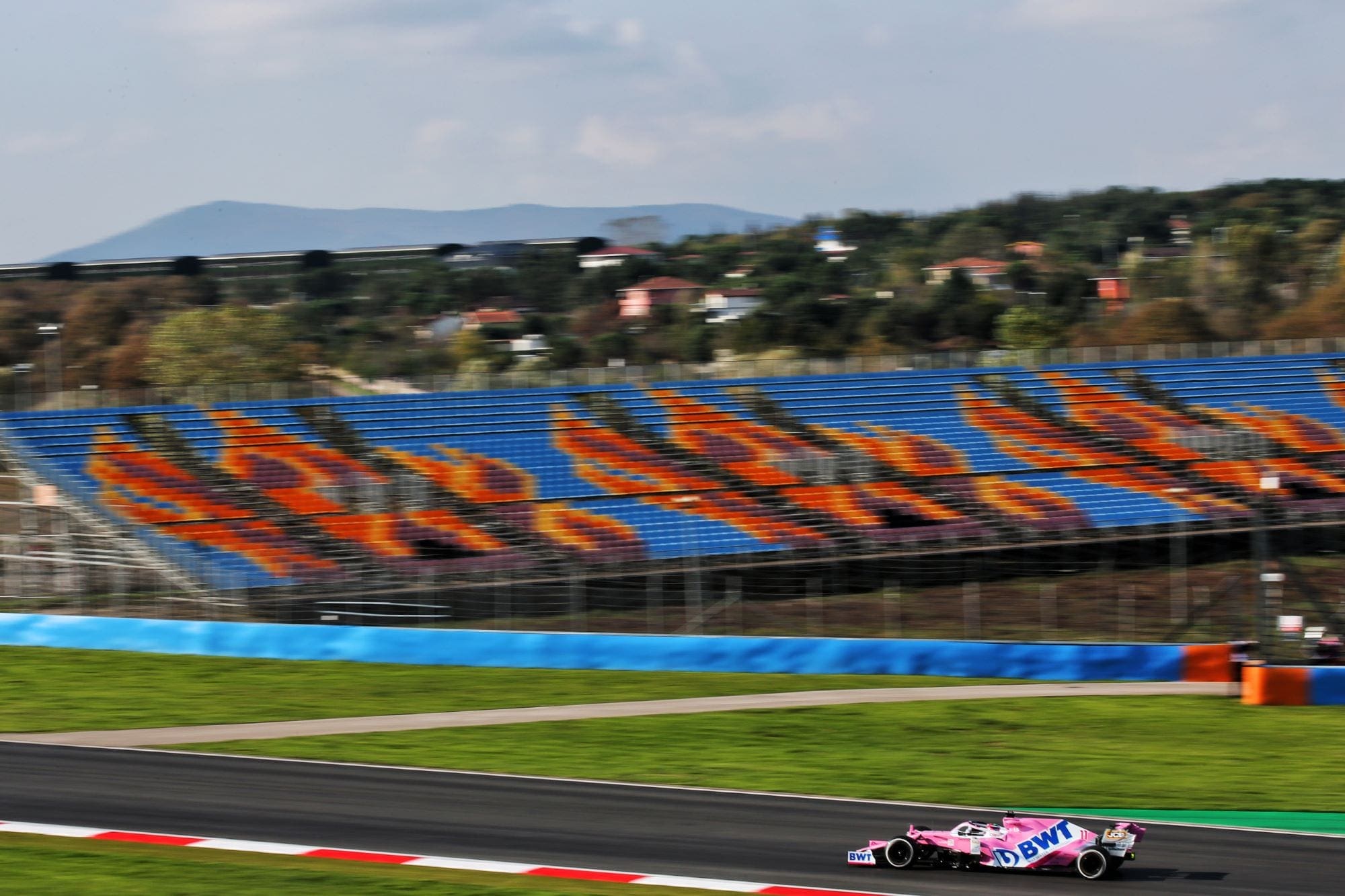 Galeria: confira as imagens desta sexta-feira da F1 em Istambul Galeria: confira as imagens desta sexta-feira da F1 em Istambul