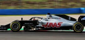 Haas avalia que perdeu muito tempo nos pit stops do GP da Turquia