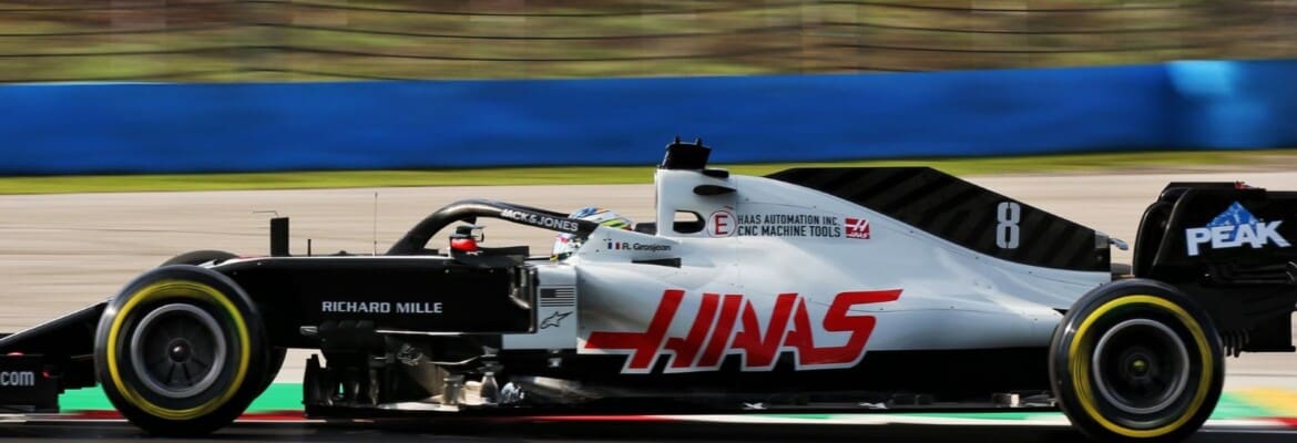 Haas avalia que perdeu muito tempo nos pit stops do GP da Turquia