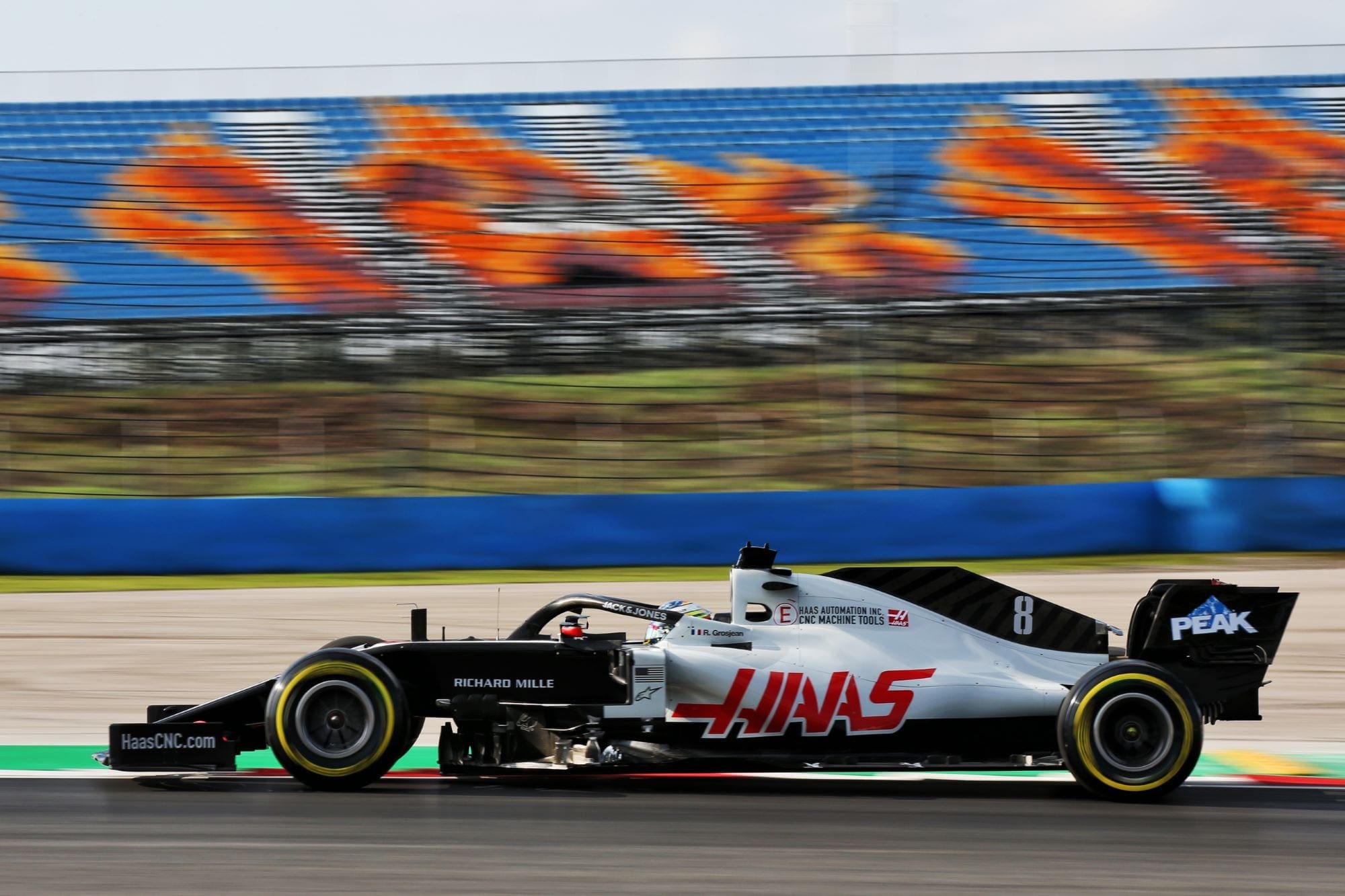 Galeria: confira as imagens desta sexta-feira da F1 em Istambul Galeria: confira as imagens desta sexta-feira da F1 em Istambul