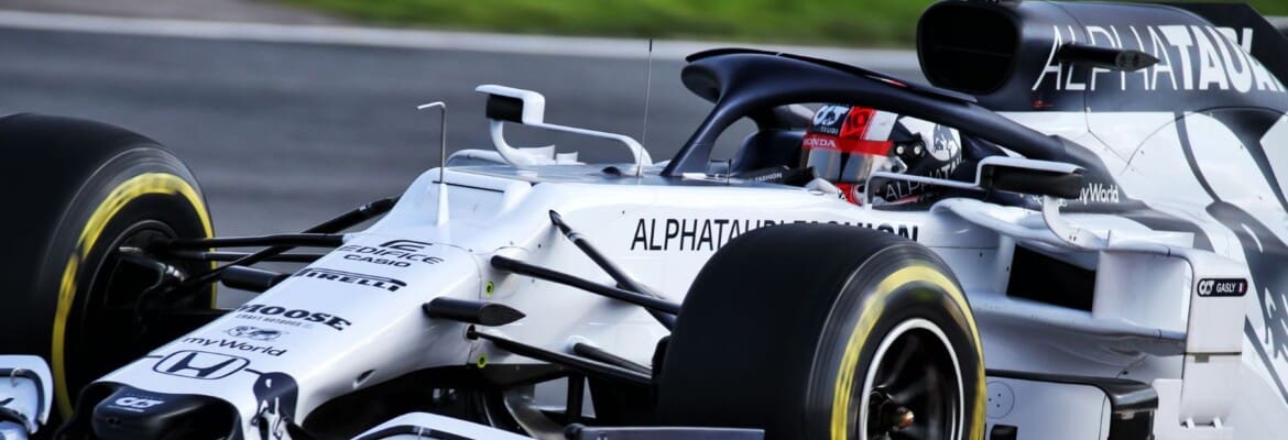 Gasly entusiasmado com ‘oval’: “Acho que a corrida vai ser espetacular”
