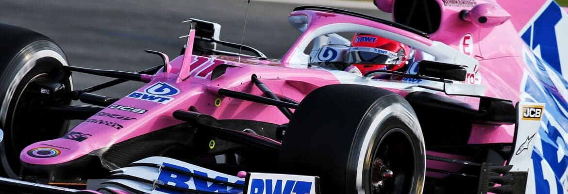 Perez: “Giovinazzi não saiu do caminho” Perez: “Giovinazzi não saiu do caminho”