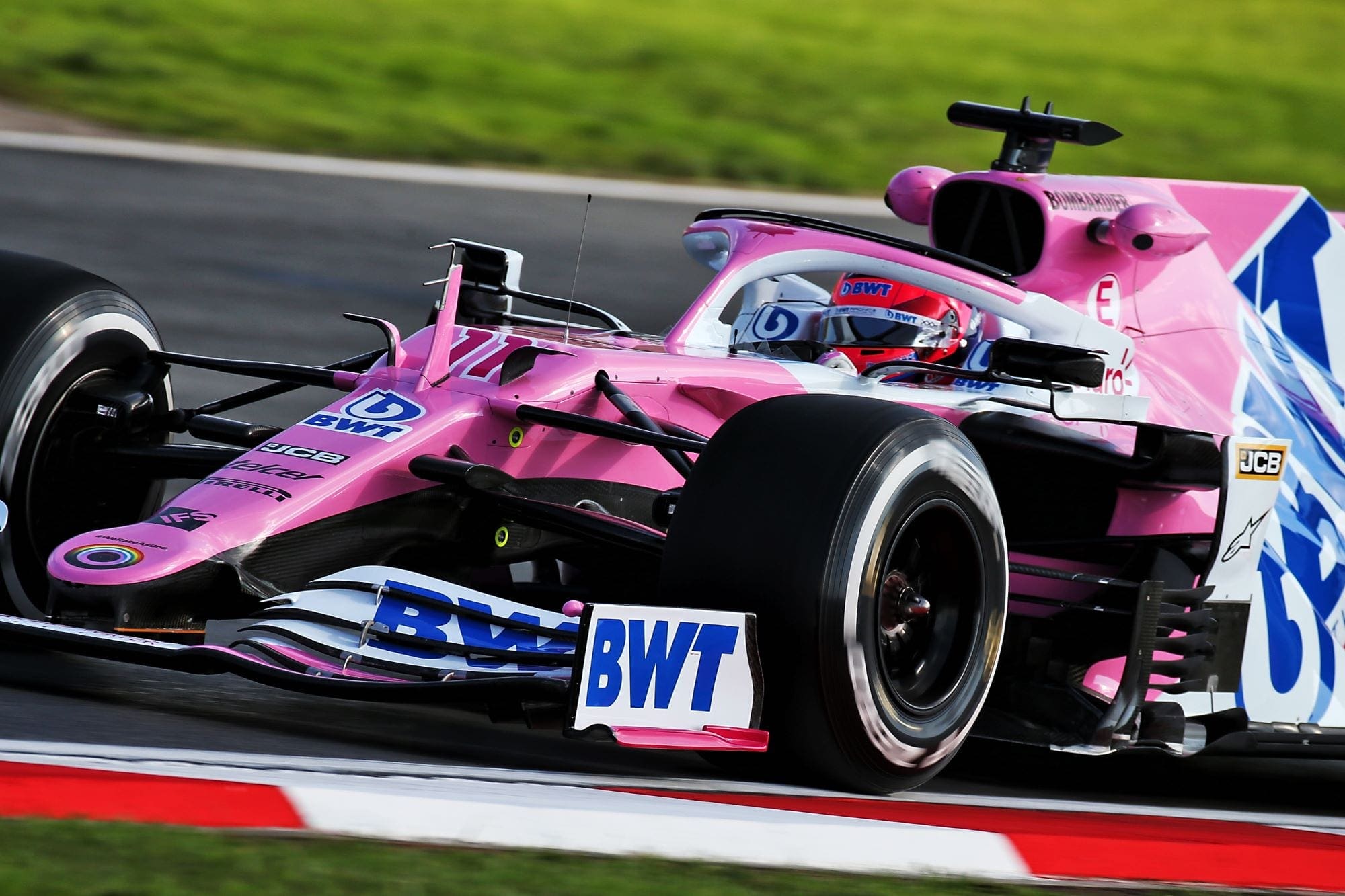 Galeria: confira as imagens desta sexta-feira da F1 em Istambul Galeria: confira as imagens desta sexta-feira da F1 em Istambul
