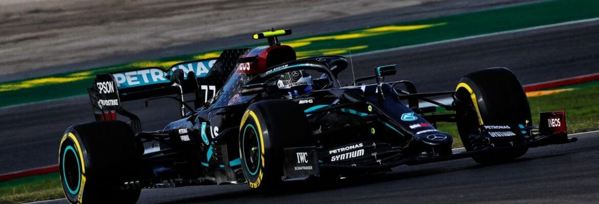 Ralf Schumacher diz que não tem tanta certeza da permanência de Bottas na Mercedes em 2021