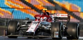 Alfa Romeo diz que resultado não correspondeu à expectativa