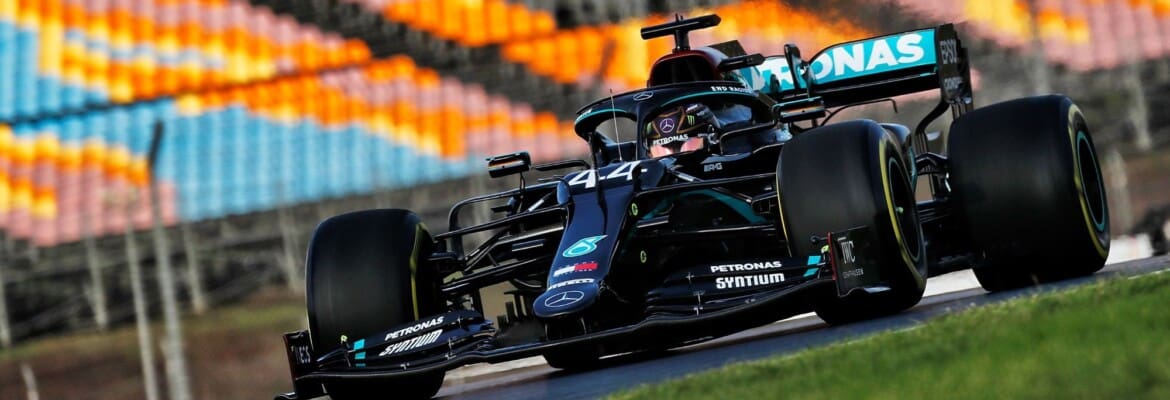 Hamilton diz que fez tudo que podia na qualificação