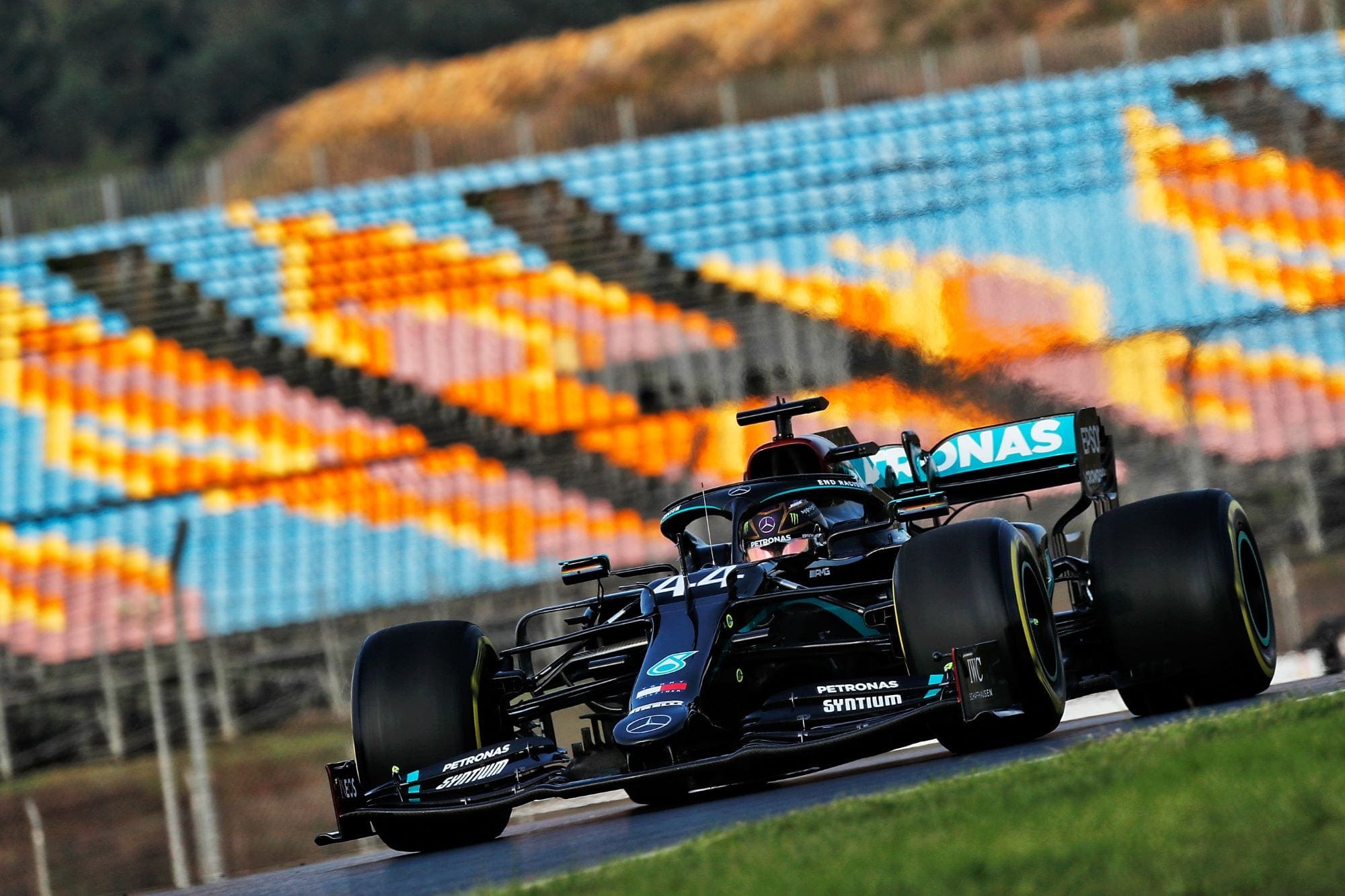 Galeria: confira as imagens desta sexta-feira da F1 em Istambul Galeria: confira as imagens desta sexta-feira da F1 em Istambul