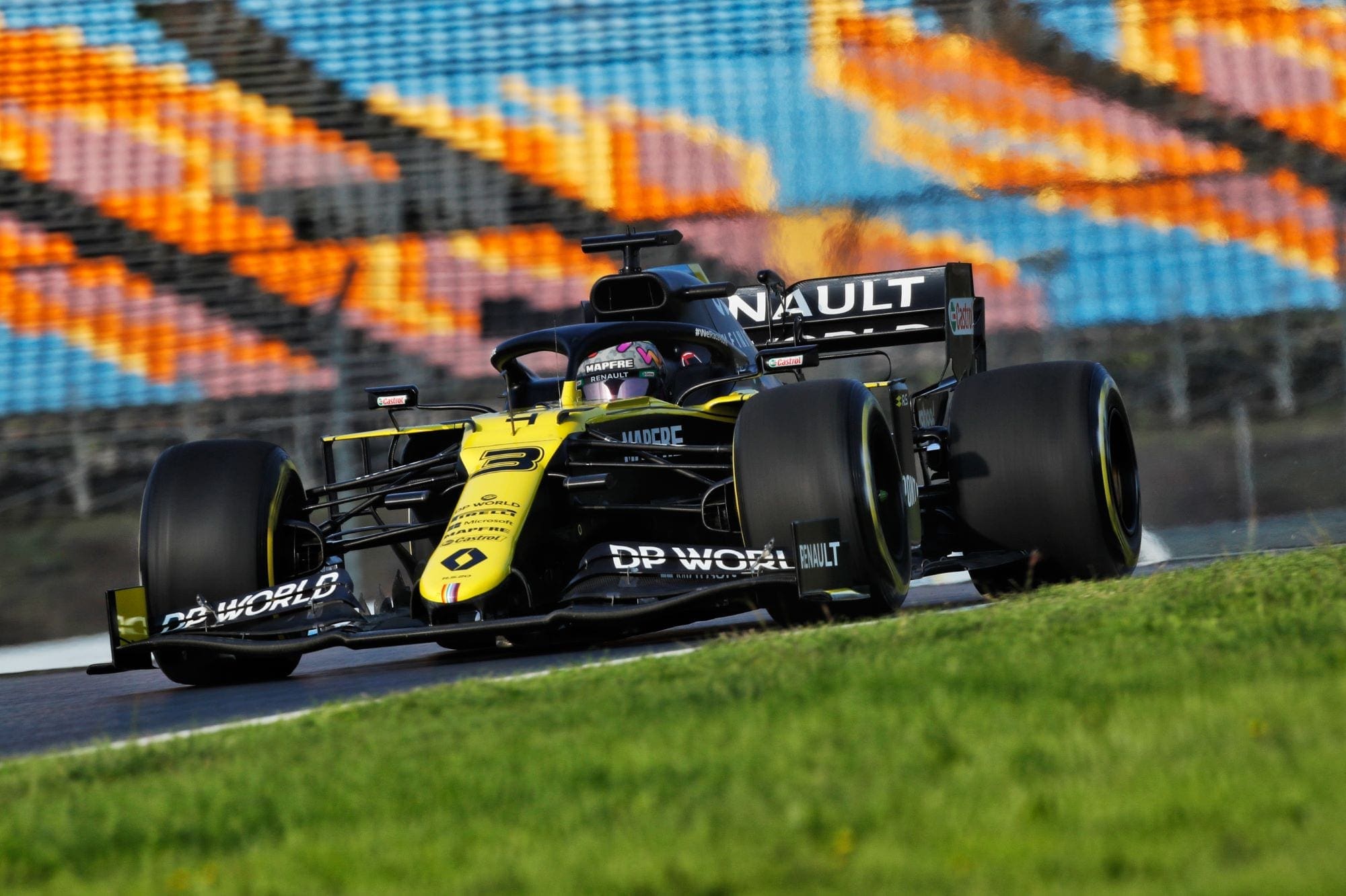 Galeria: confira as imagens desta sexta-feira da F1 em Istambul Galeria: confira as imagens desta sexta-feira da F1 em Istambul