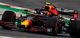 Red Bull está dando o máximo de tempo possível para Albon