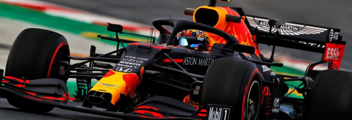 Red Bull está dando o máximo de tempo possível para Albon