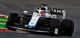 Wolff diz que estava relaxado sobre lugar de Russell na Williams