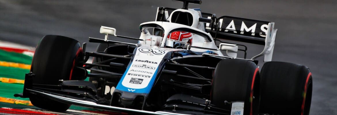 Williams sobre GP da Turquia: “Fim de semana para esquecer”