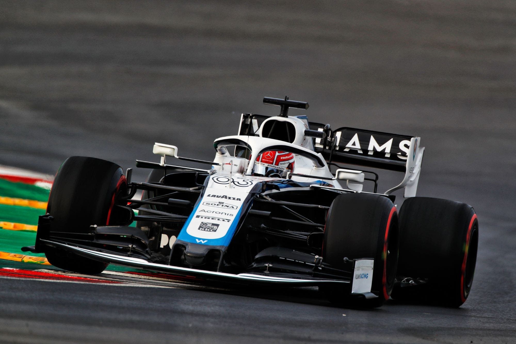 Galeria: confira as imagens desta sexta-feira da F1 em Istambul Galeria: confira as imagens desta sexta-feira da F1 em Istambul