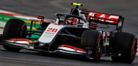 Haas: “Hoje foi um dia estranho para todos”
