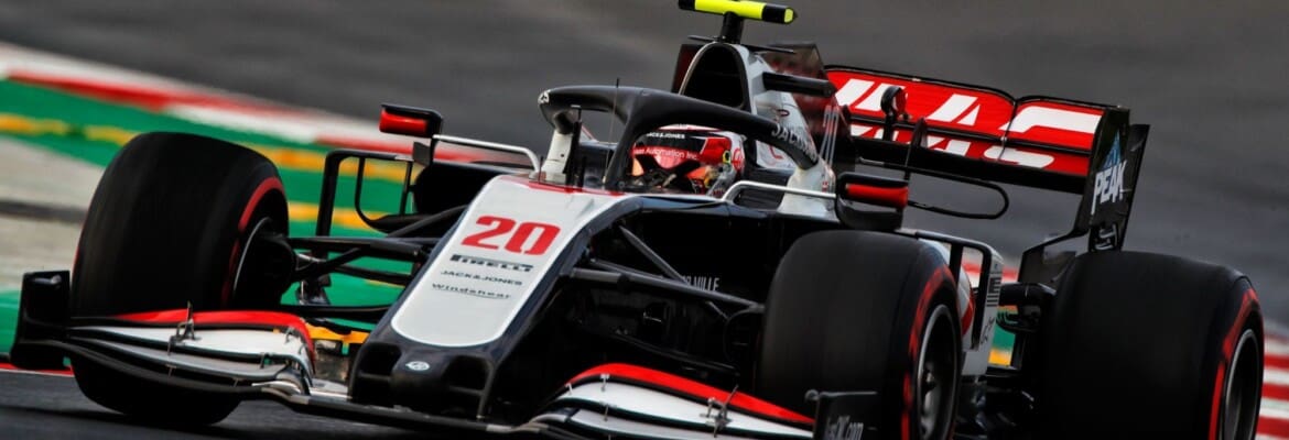 Haas: “Hoje foi um dia estranho para todos” Haas: “Hoje foi um dia estranho para todos”