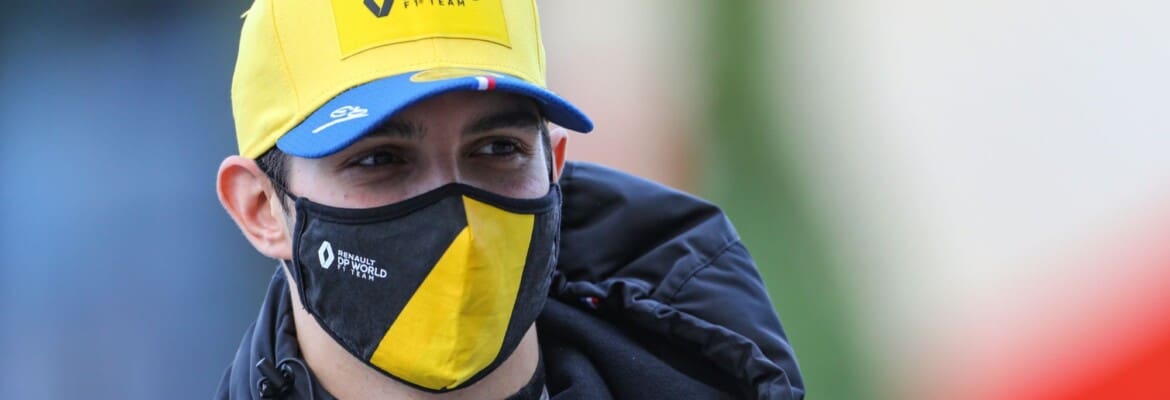 Ocon sobre participação em Rally: “Uma experiência incrível”