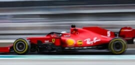 Vettel diz que continuará fã da Ferrari pelo resto da vida