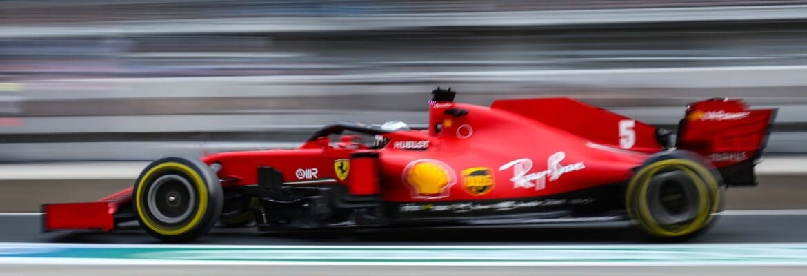 Vettel acredita que podem ocorrer contratempos por causa do Covid-19 em 2021