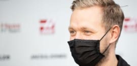 Magnussen: “Poderia ficar na F1, mas precisaria de patrocínio”