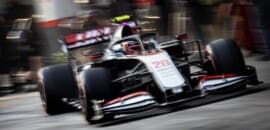 Magnussen sobre Q1: “Devemos abortar as voltas, não apenas deixar para lá”