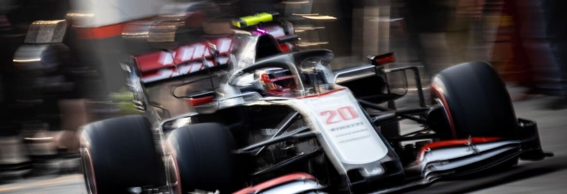 Magnussen sobre Q1: “Devemos abortar as voltas, não apenas deixar para lá”