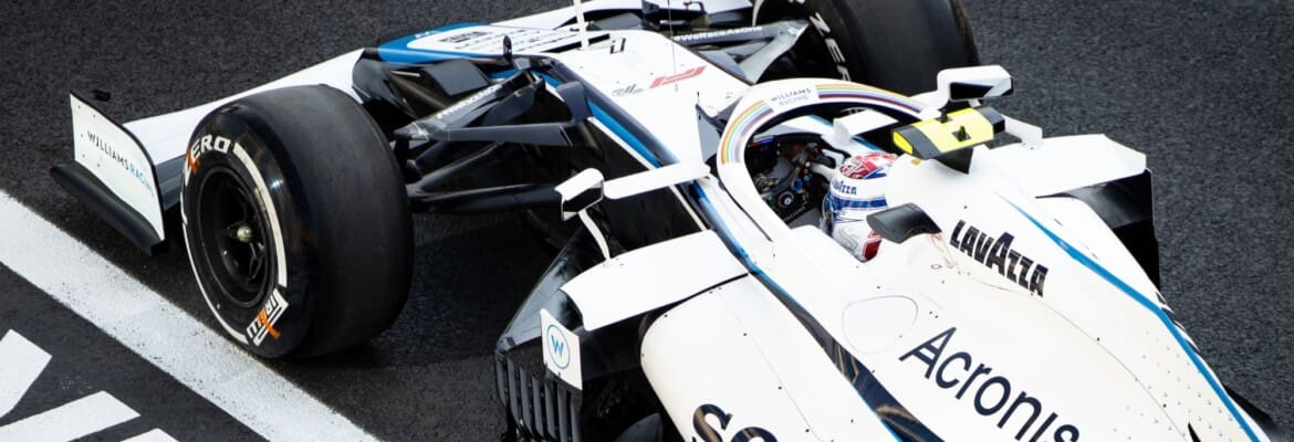 Williams: “Temos que maximizar o desempenho dos pneus”