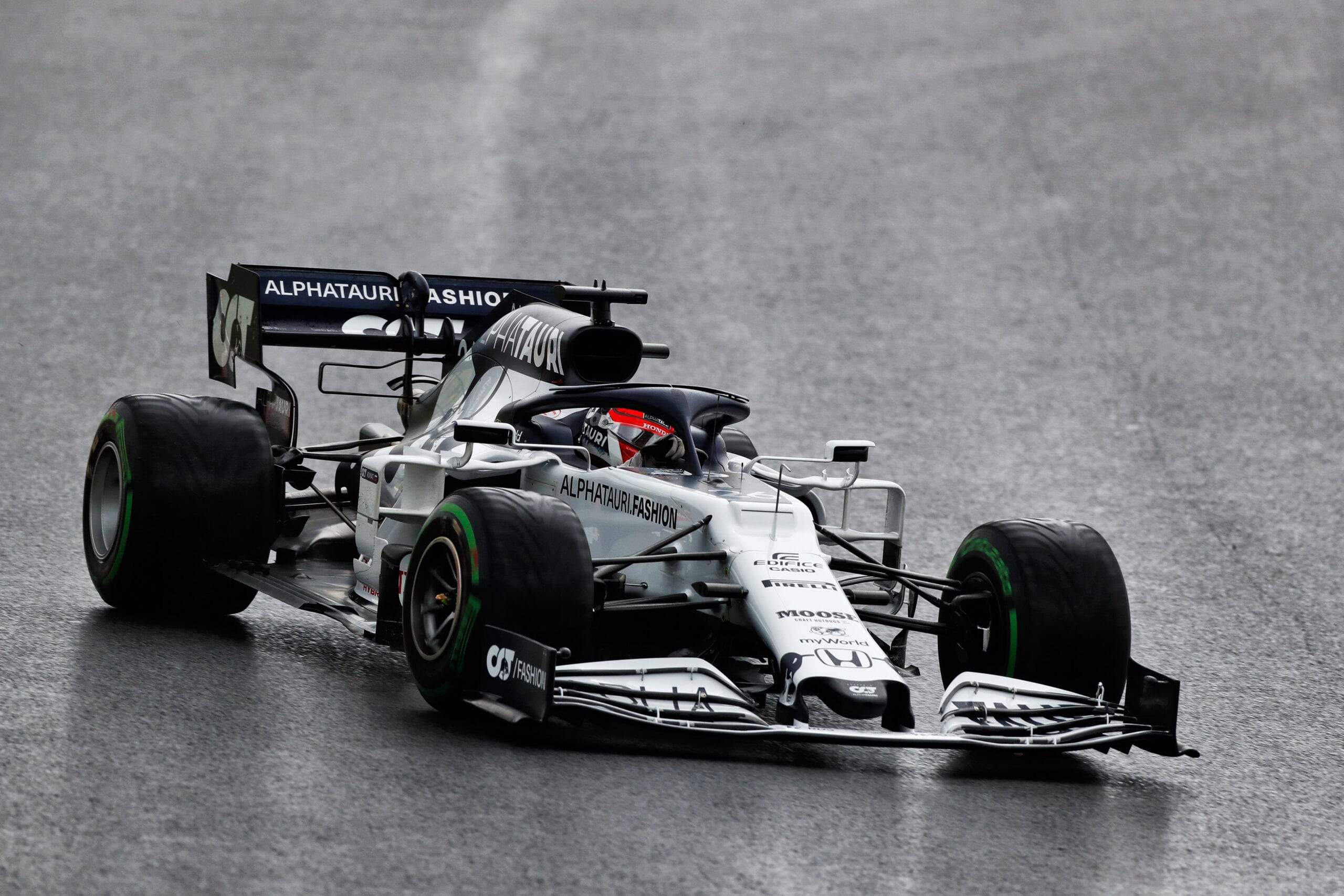 Galeria: confira as imagens da qualificação para o GP da Turquia de F1 Galeria: confira as imagens da qualificação para o GP da Turquia de F1