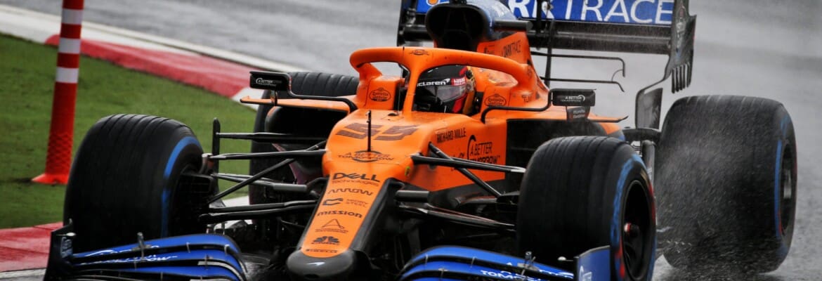 Sainz recebe penalidade de três posições no grid Sainz recebe penalidade de três posições no grid
