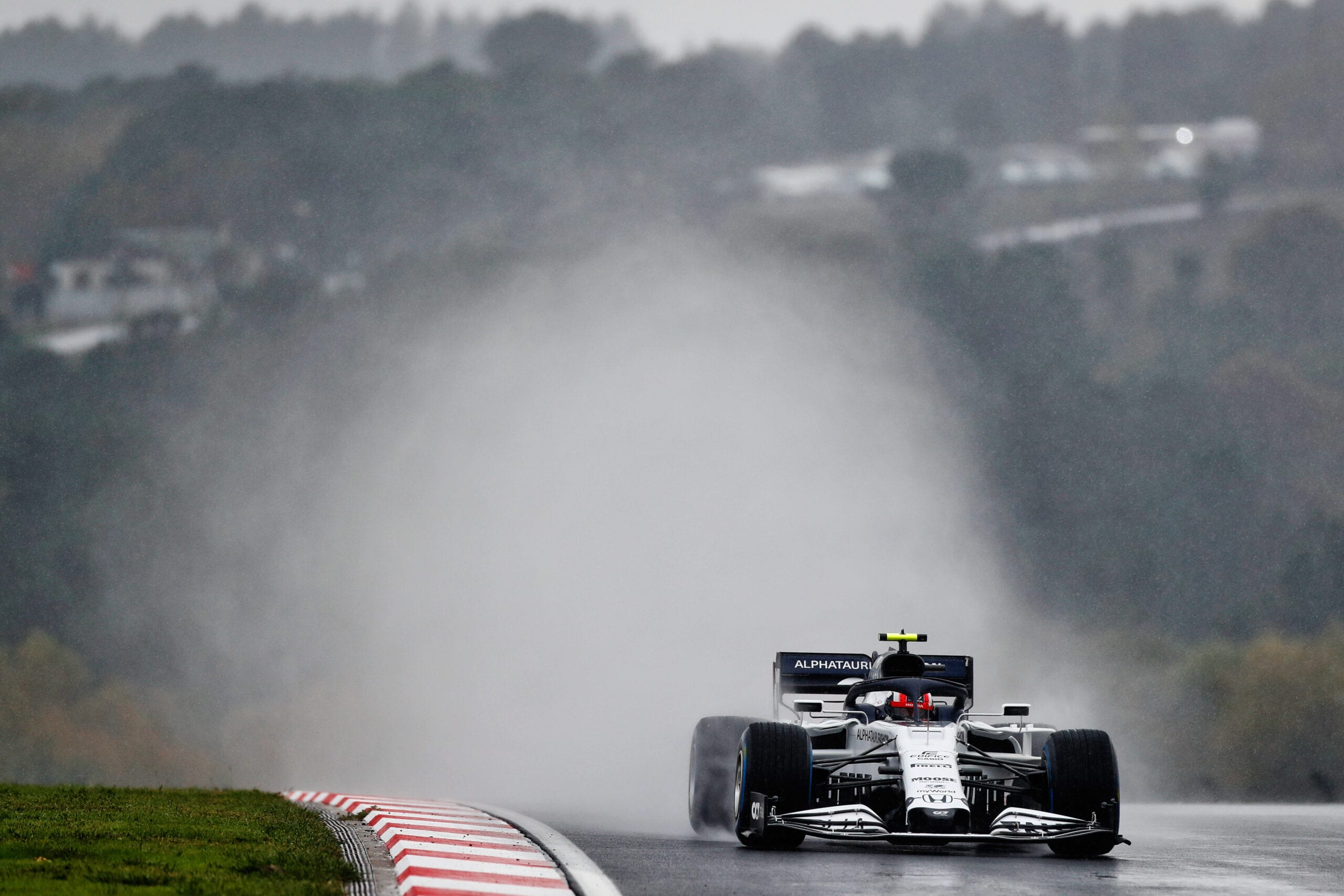Galeria: confira as imagens da qualificação para o GP da Turquia de F1 Galeria: confira as imagens da qualificação para o GP da Turquia de F1