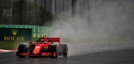 Ferrari teve qualificação frustrante na Turquia