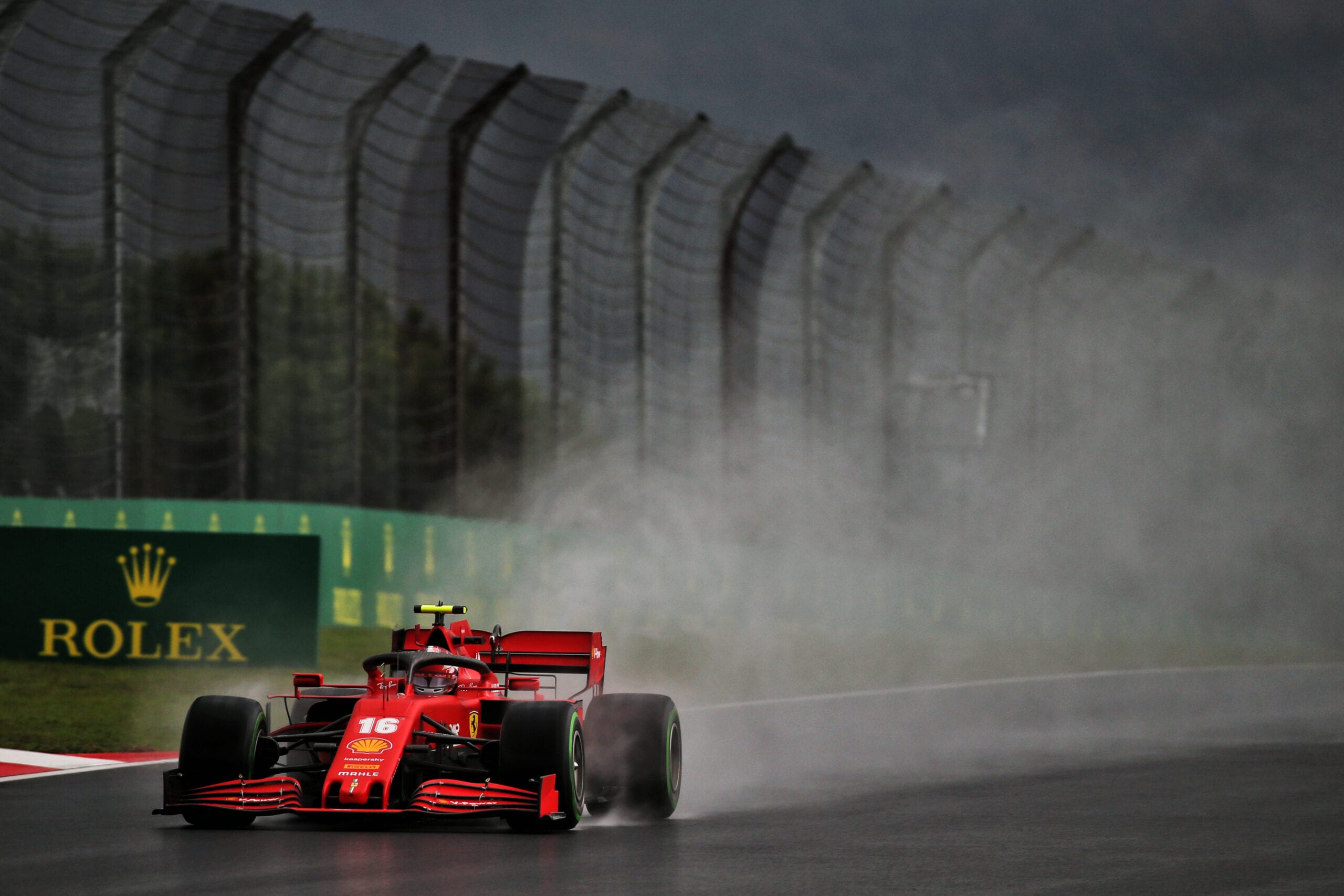 Galeria: confira as imagens da qualificação para o GP da Turquia de F1 Galeria: confira as imagens da qualificação para o GP da Turquia de F1
