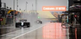 Williams conta com boa largada para ser competitiva no GP da Turquia